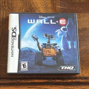Wall-E Nintendo DS Game